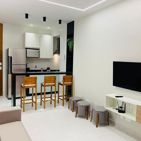 Apartamento De Luxo Copacabana Rio de Janeiro Exteriér fotografie