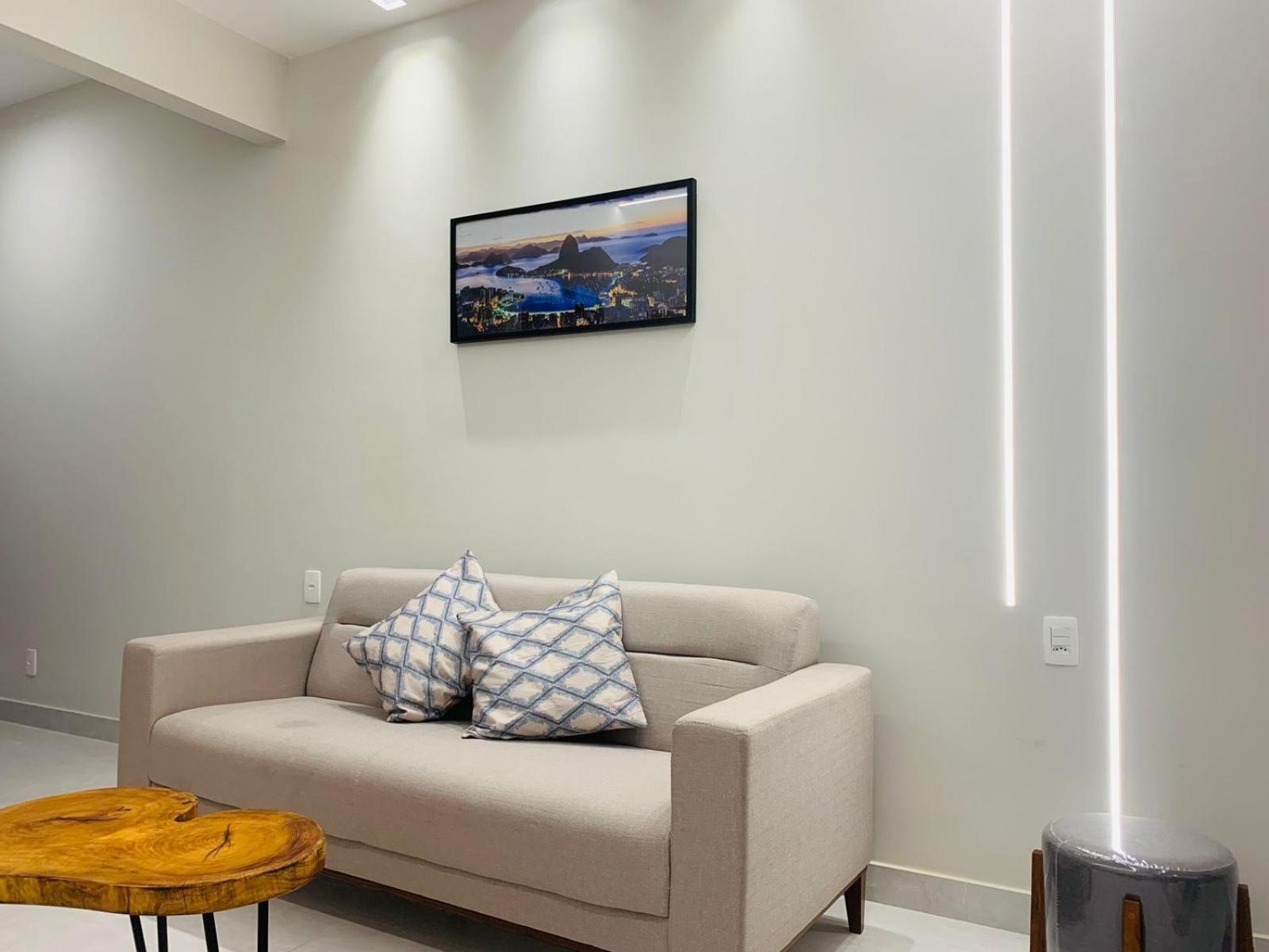 Apartamento De Luxo Copacabana Rio de Janeiro Exteriér fotografie