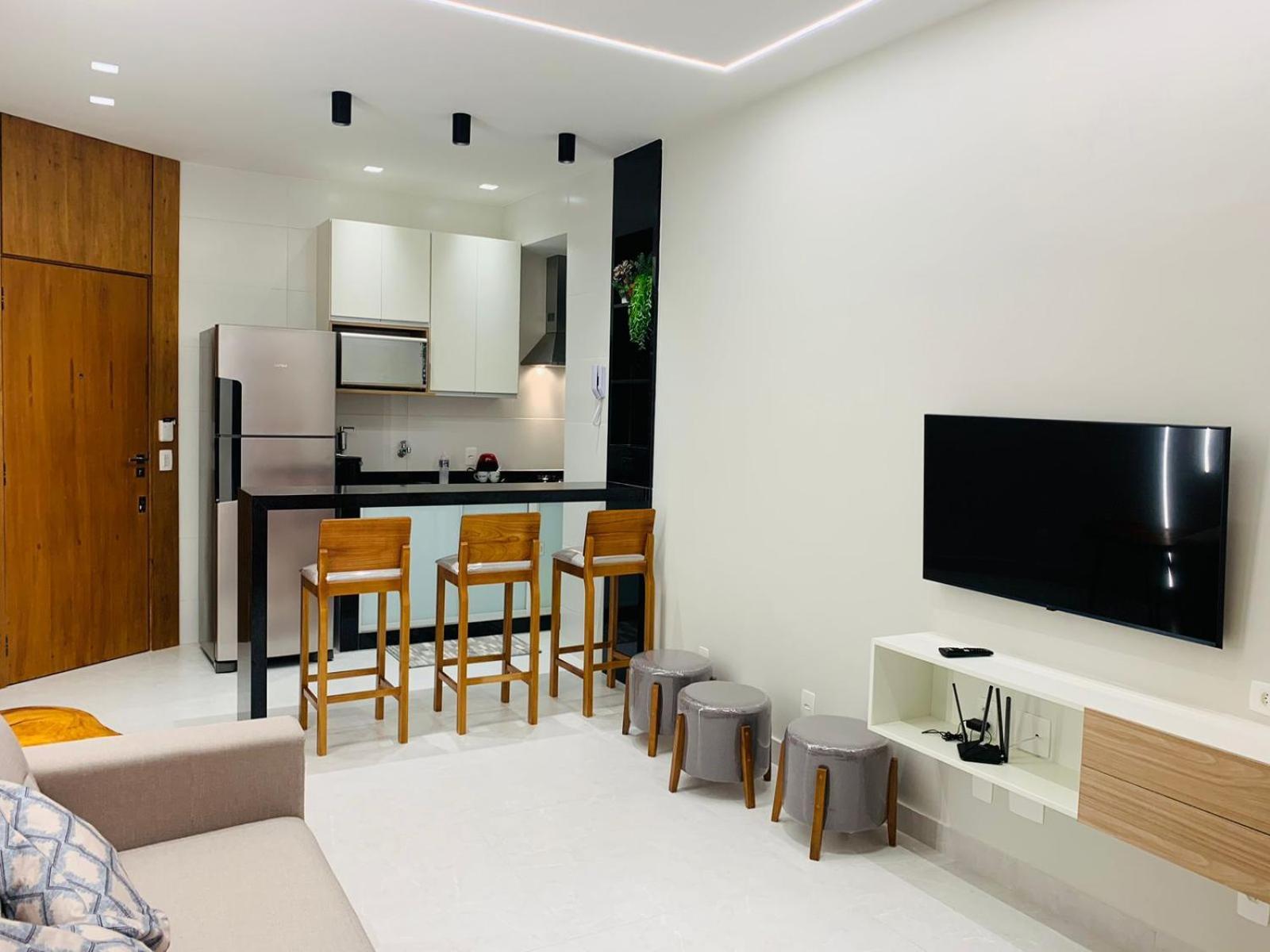 Apartamento De Luxo Copacabana Rio de Janeiro Exteriér fotografie