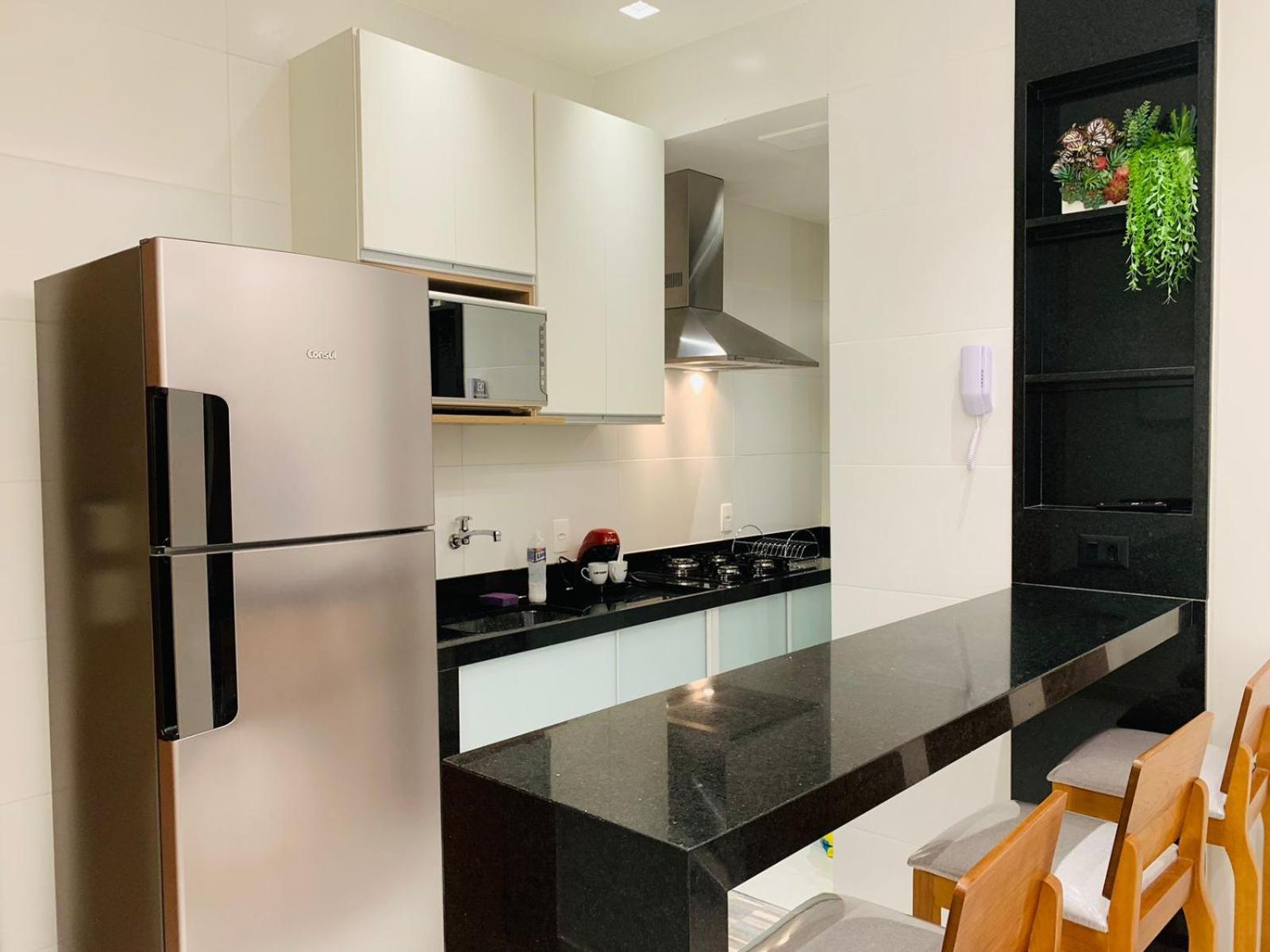Apartamento De Luxo Copacabana Rio de Janeiro Exteriér fotografie