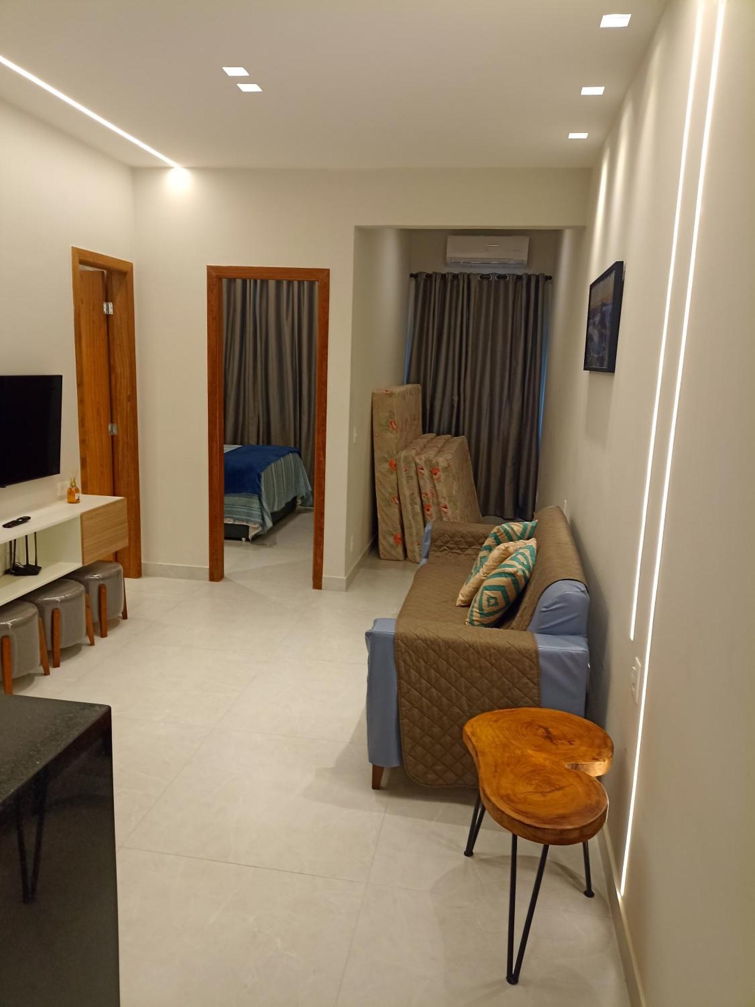 Apartamento De Luxo Copacabana Rio de Janeiro Exteriér fotografie