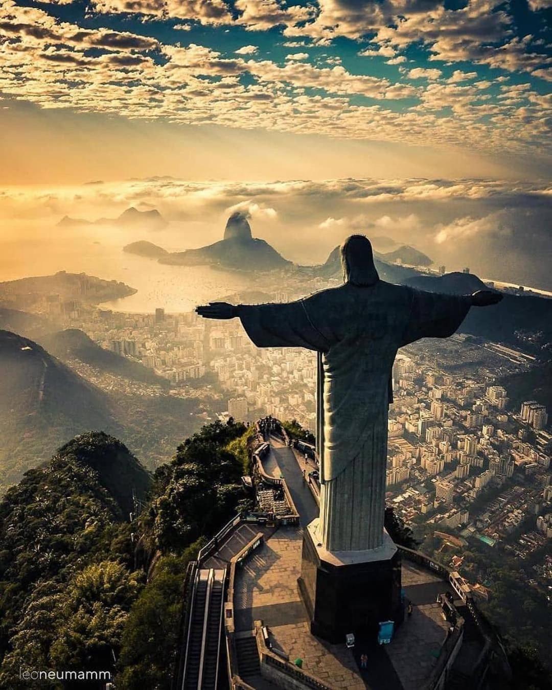 Apartamento De Luxo Copacabana Rio de Janeiro Exteriér fotografie