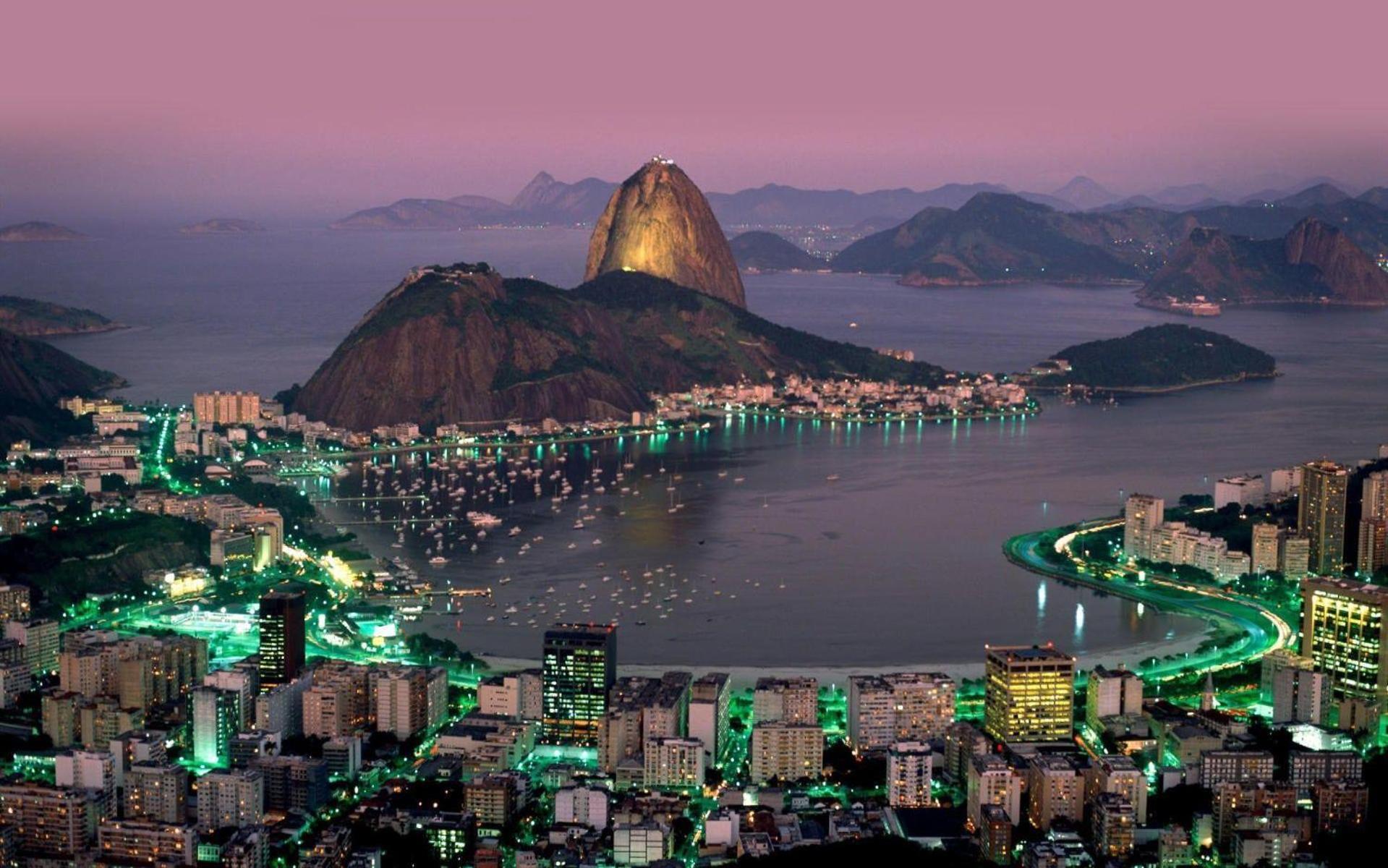 Apartamento De Luxo Copacabana Rio de Janeiro Exteriér fotografie